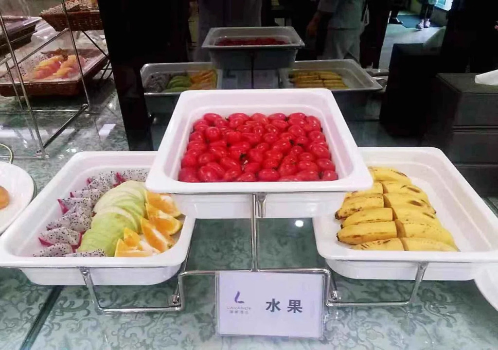 Lavande Hotel Qingyuan Jinbiwan