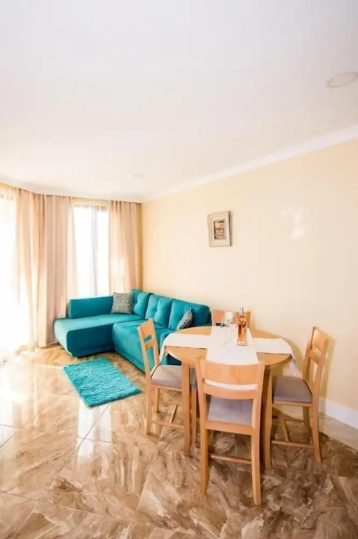 Burgas Beach Resort Apartments