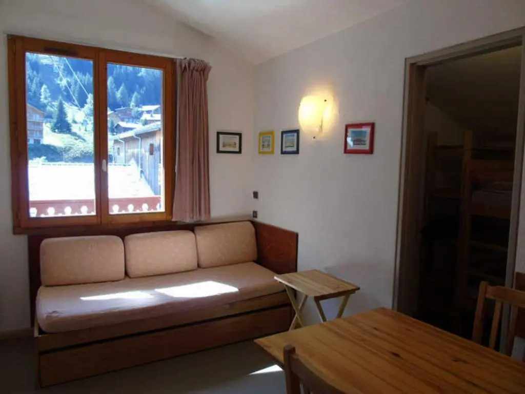 Appartement Valfréjus, 1 pièce, 4 personnes - FR-1-561-63