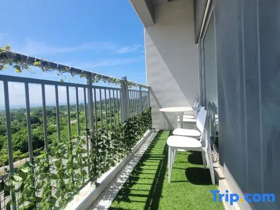 Lovely House Ocean View Terrace (6 People)
