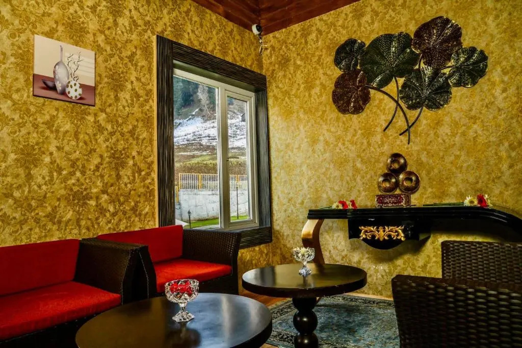 Pine Spring Resort Sonamarg