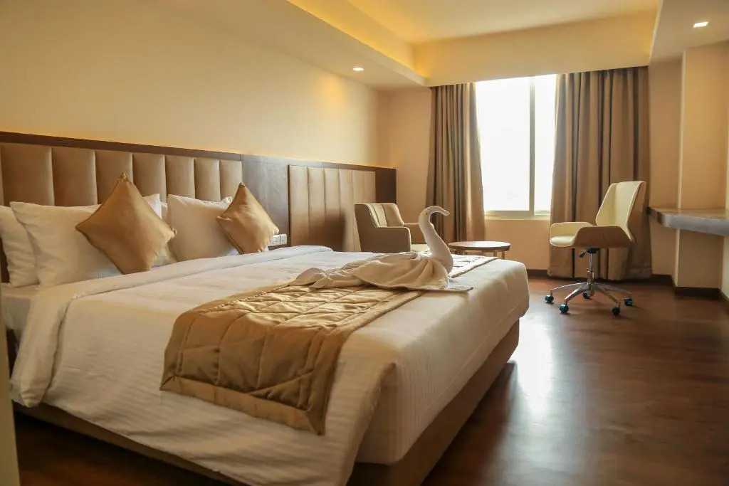 Hotel Turmeric