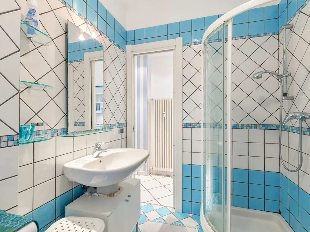 Restful Apartment in Sanremo With Balcony