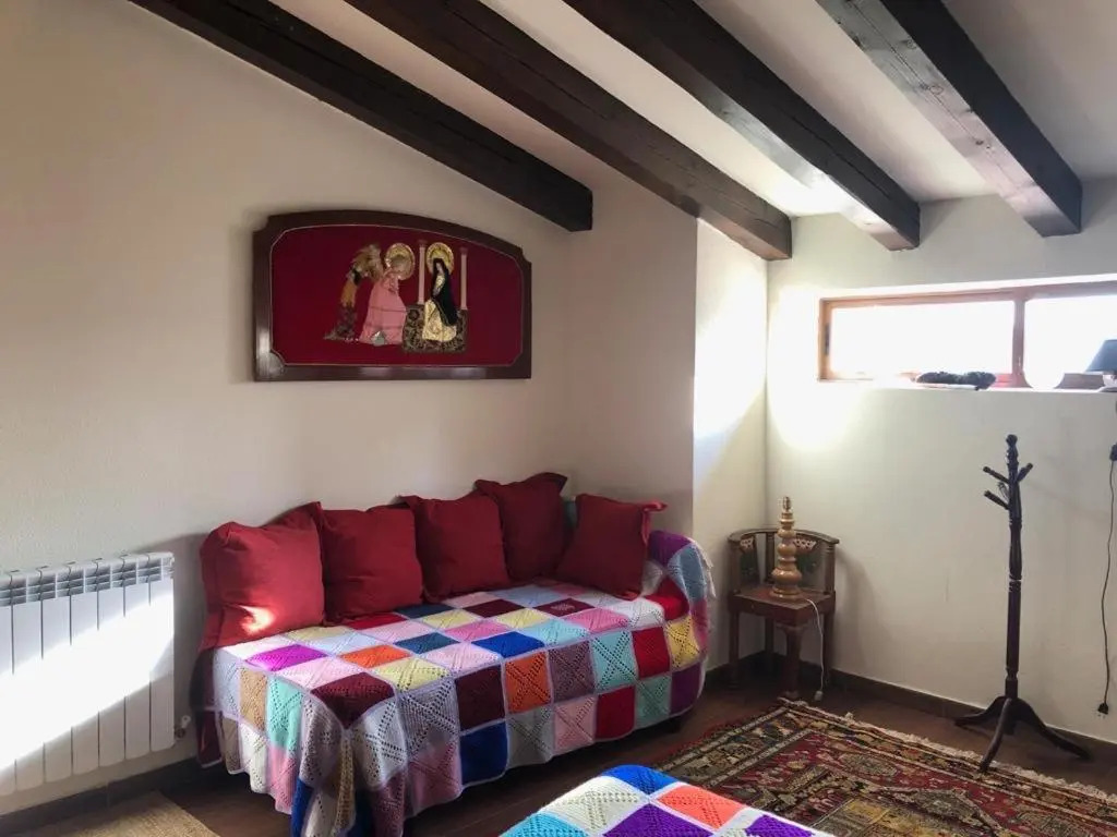Casa rural La Tahona del abuelo TR CC 00344