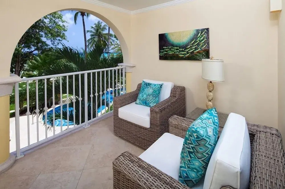 Sapphire Beach 116 2 Bedroom Apts