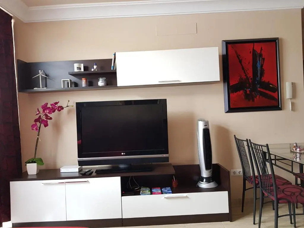 Apartament Pto Rosario 4PAX
