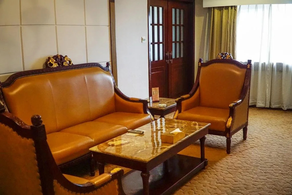 Chengdu Grand Hotel