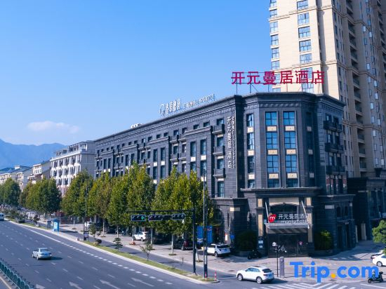 Manju Hotel (Jiangnan Yibu)