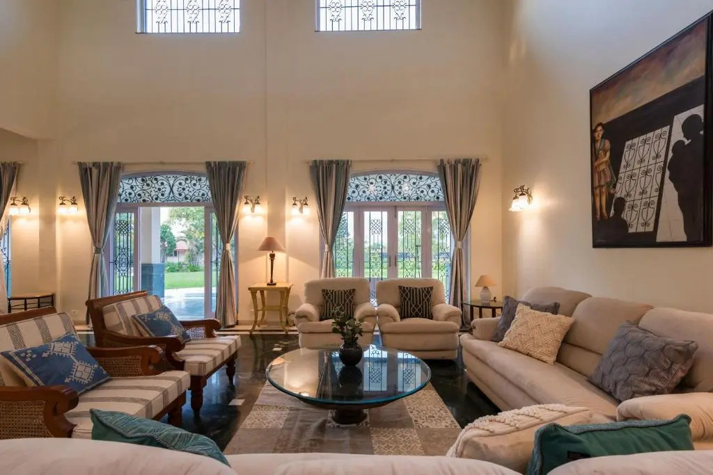 StayVistas Lumiere Villa with Rainshower Bliss