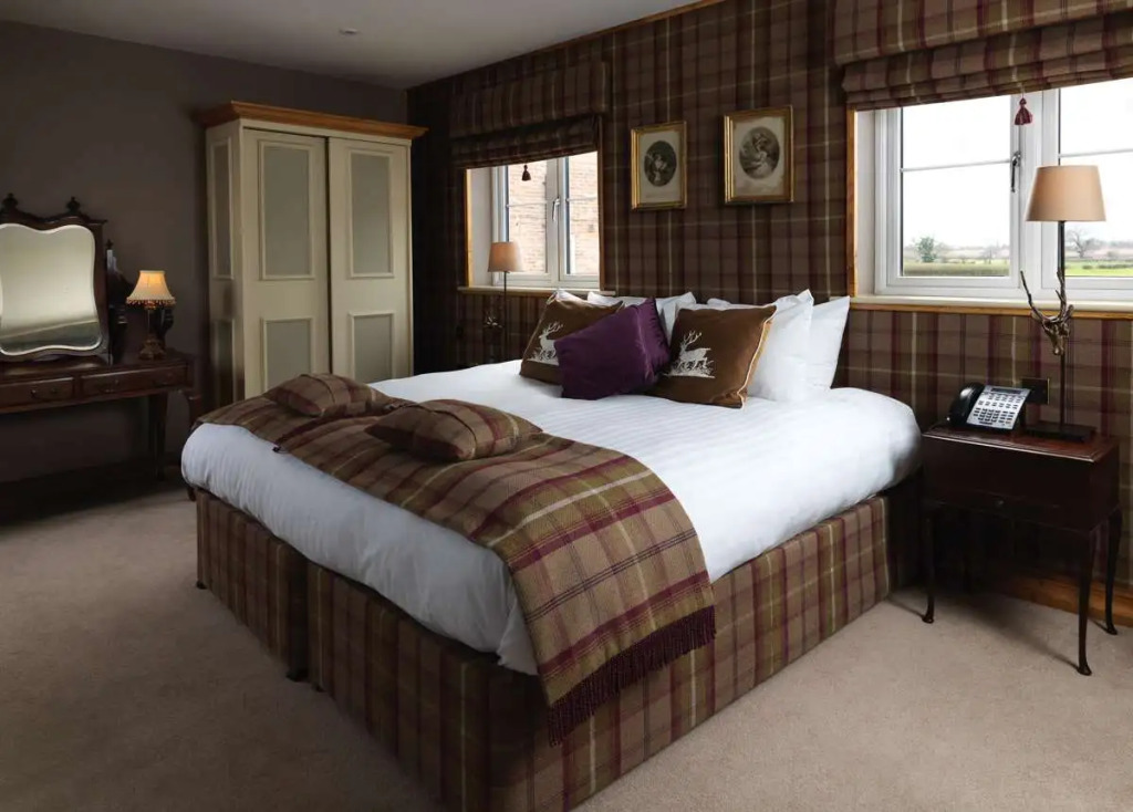 Ye Olde Bell Hotel & Spa