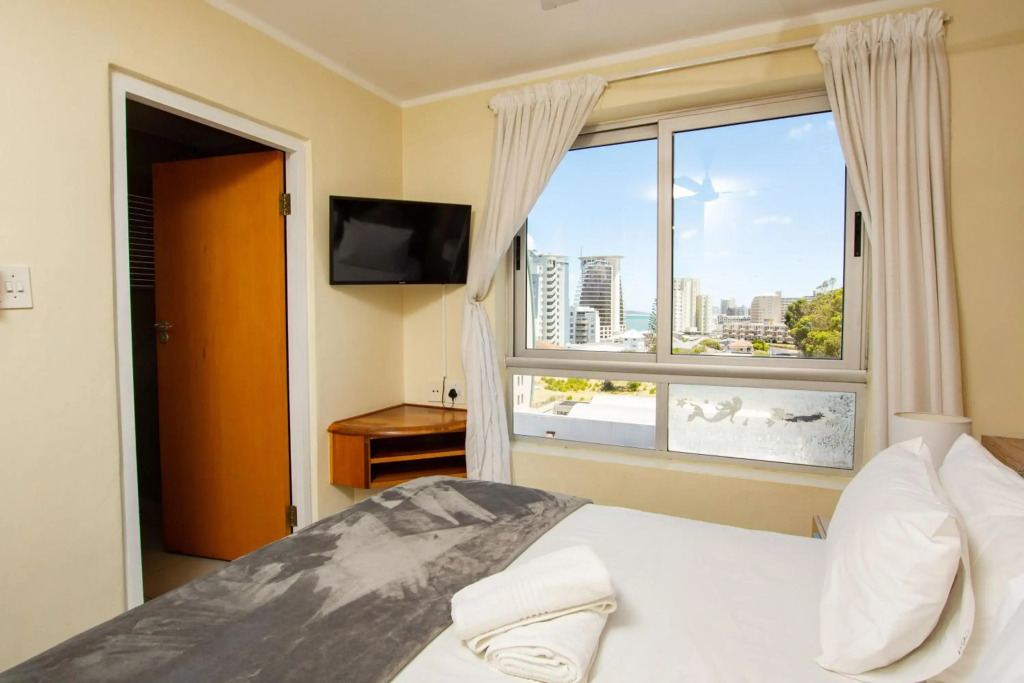 Ocean Breeze Hotel