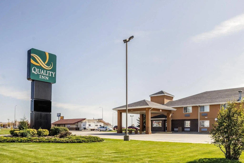 Quality Inn Huron