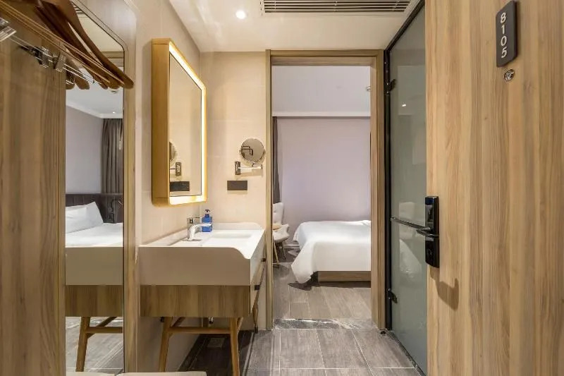 Hanting Hotel Shanghai Lujiazui Oriental Pearl New Branch