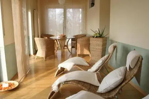 Hotel garni Am Hirtenberg