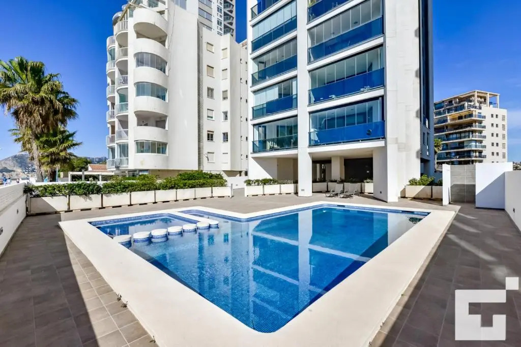 Apartamento Bernia Al Mar 9a
