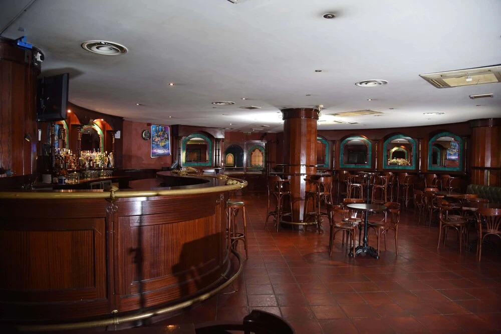 Hotel Asmara Palace