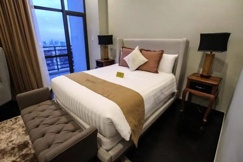 SIGLO SUITES @ The Milano Residences by Versace