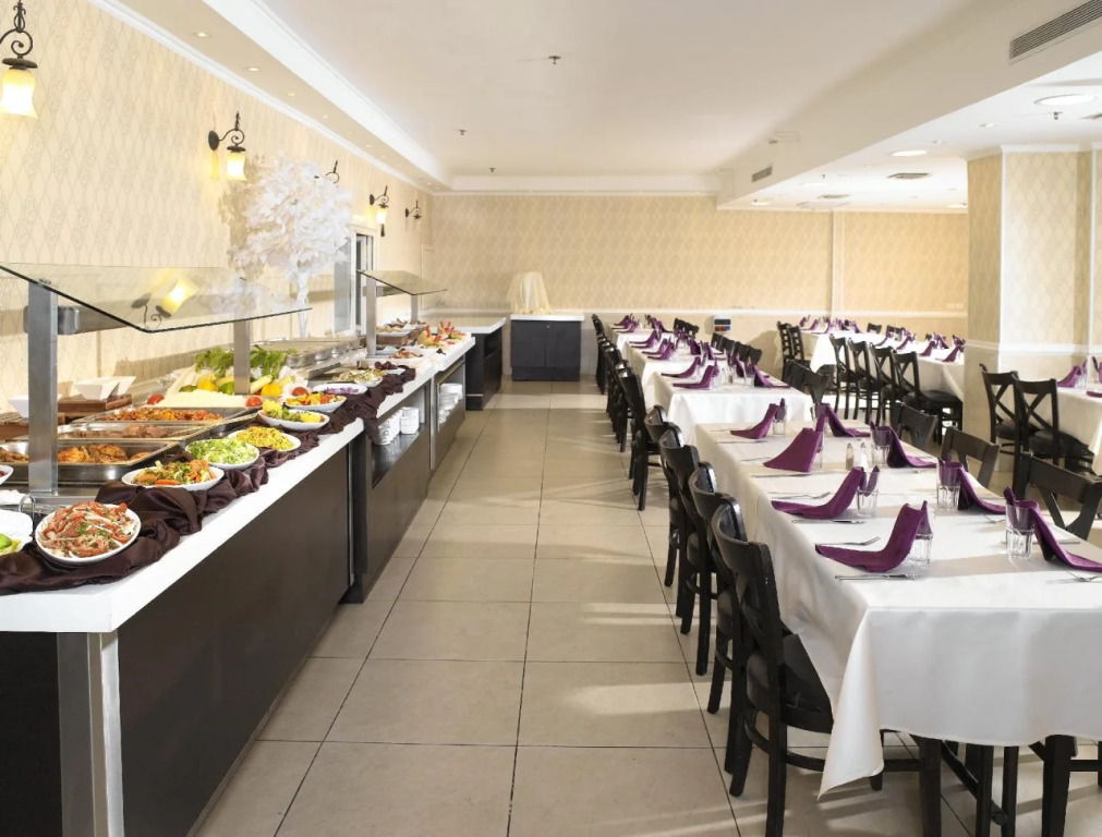 Lev Yerushalayim Hotel