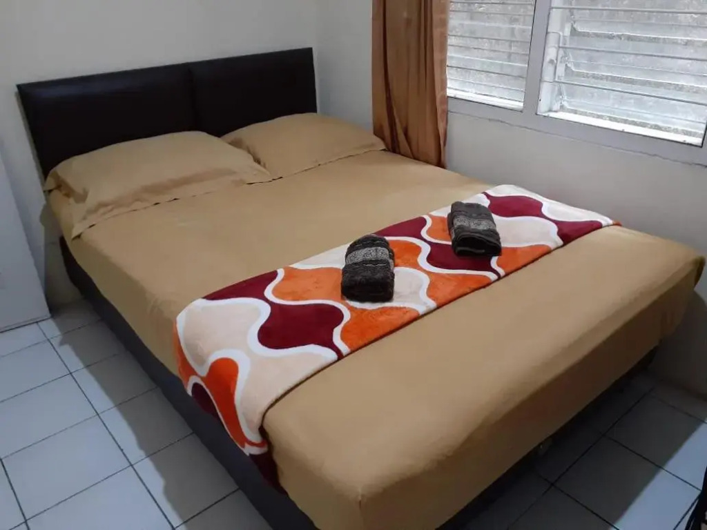 Spot On 3988 Kost Carmelia Baranangsiang Syariah