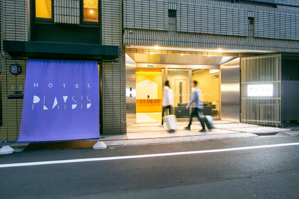 Playsis Asakusa