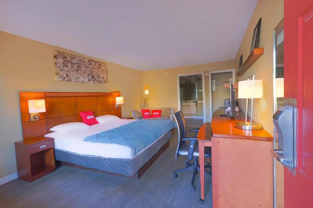 OYO Hotel Brownsville TN I-40