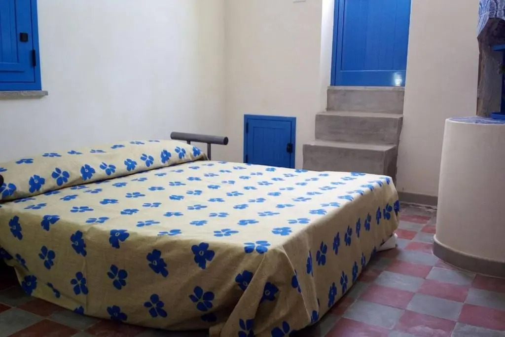 The Twins rooms in Marettimo 1