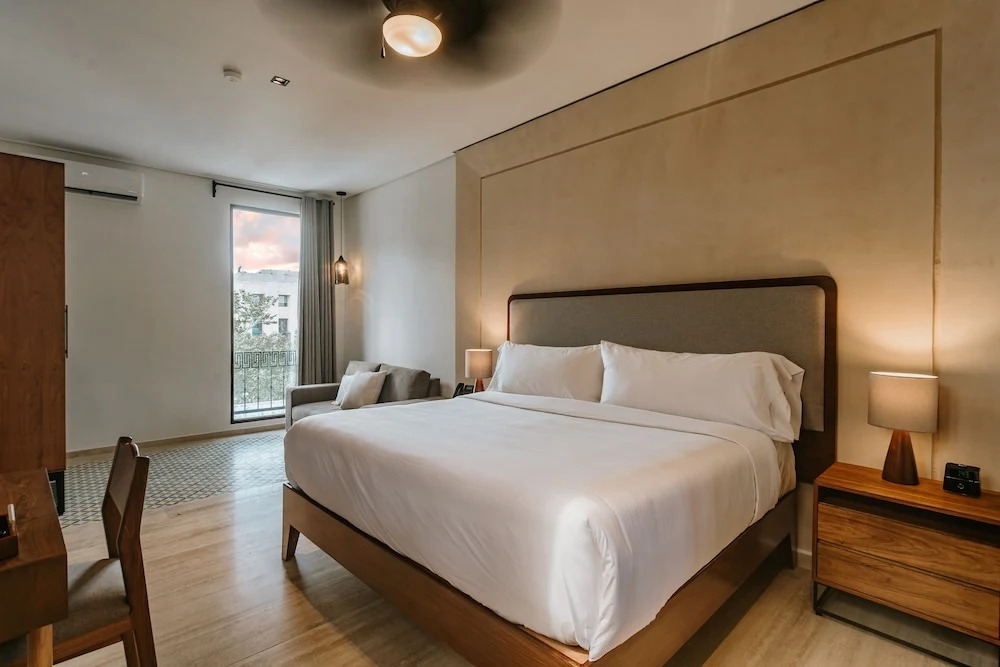 Kahal Hotel Adults Only - Paseo Montejo