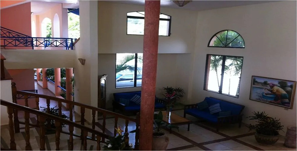 Cap Lamandou Hotel