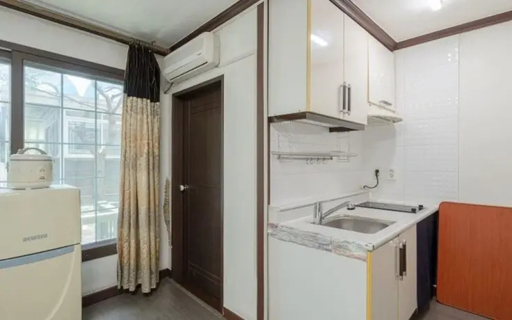 Pocheon Sanjung Resort Pension & Caravan