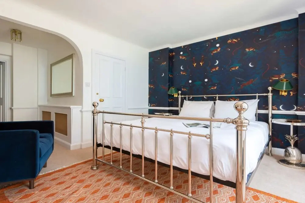 The King's Road Escape - Modern 2bdr Townhouse With Rooftop Terrace