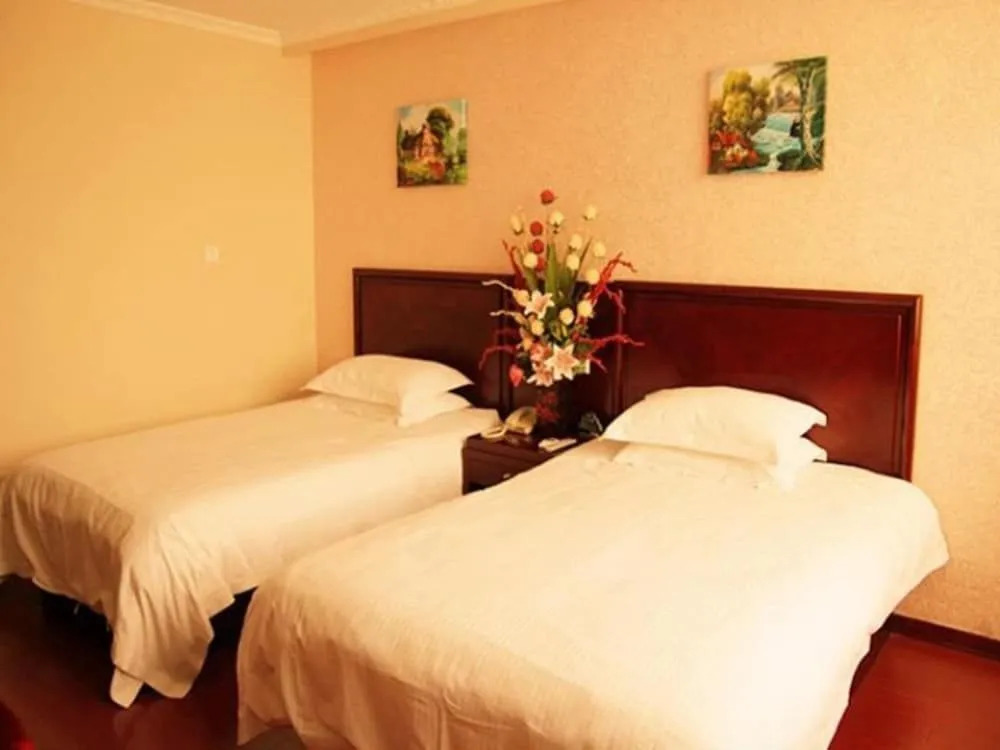 GreenTree Inn JiangSu XuZhou PiZhou Xinsu Center Fuzhou Road Express Hotel