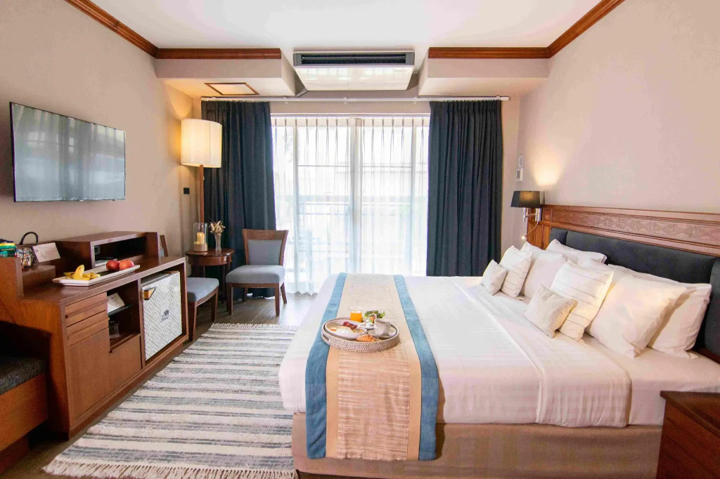 Tohsang Heritage Ubon Hotel