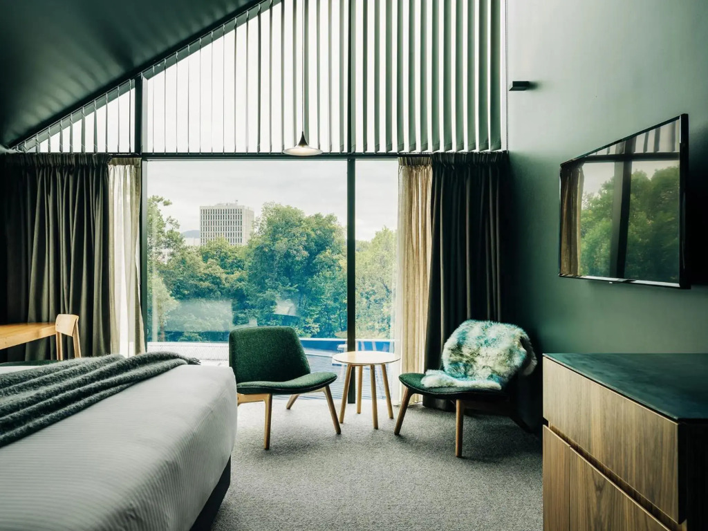 Moss Hotel