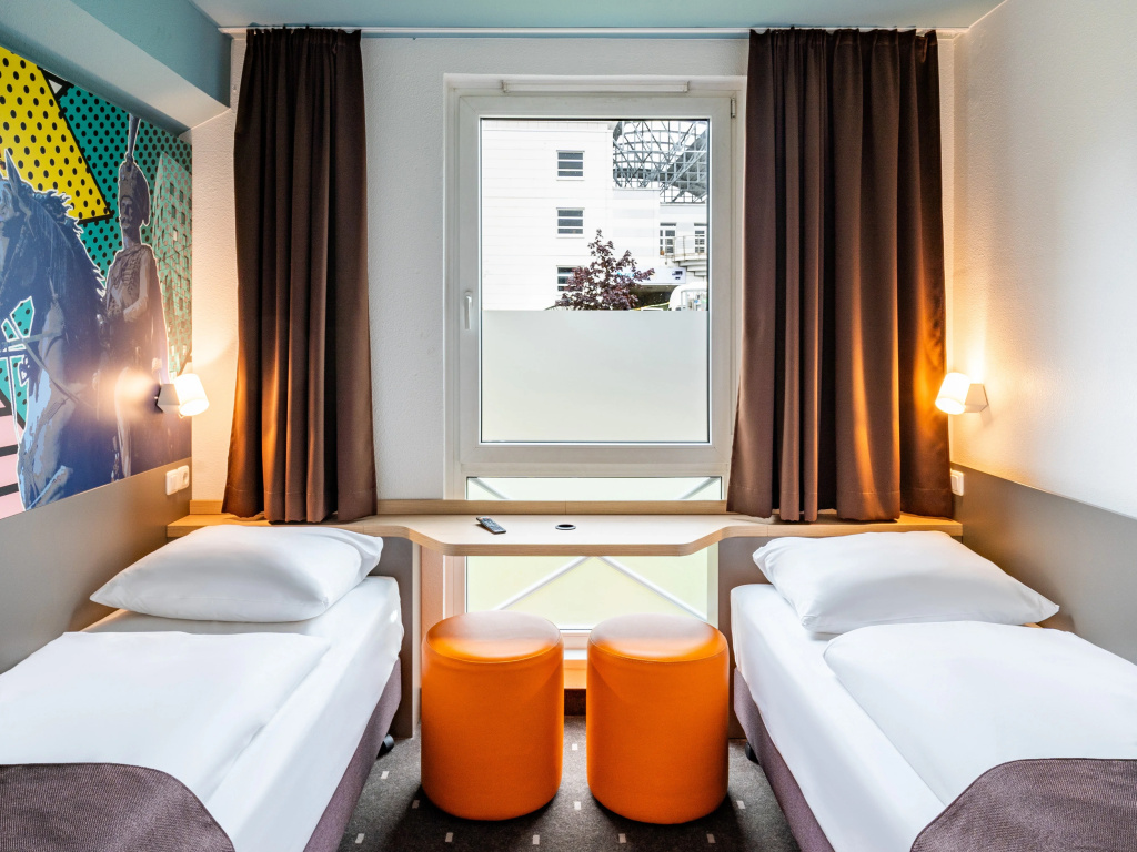 B&B Hotel Hannover-Lahe