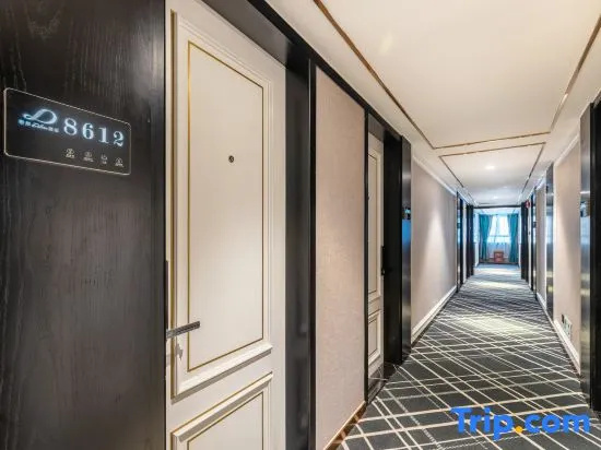 Xana Deluxe Hotel Guangzhou Xiguan Yongqingfang Zhongshan 8th Road Metro Station Branch