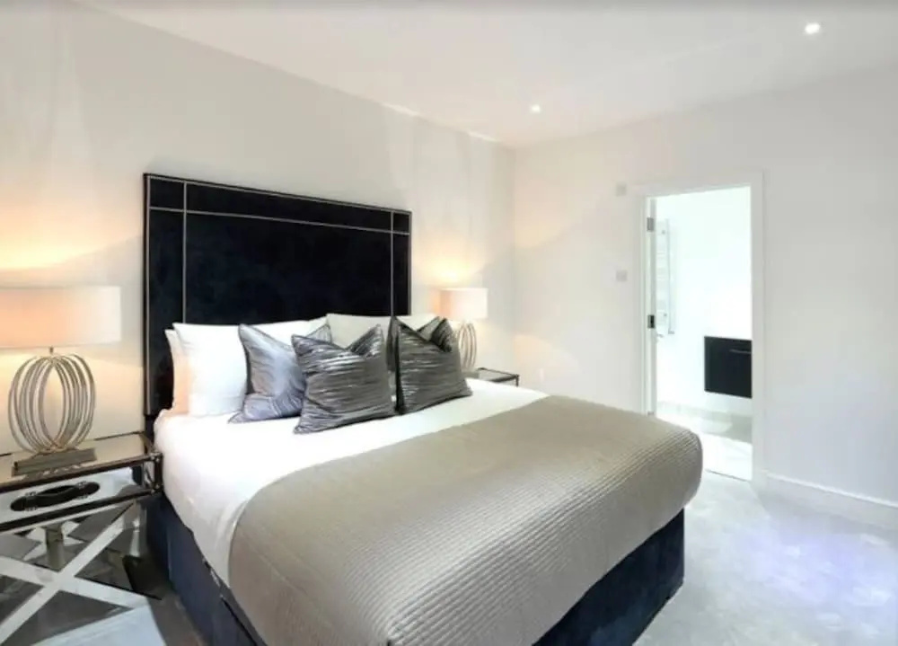 Modern 1 Bed close to Kensington High Street