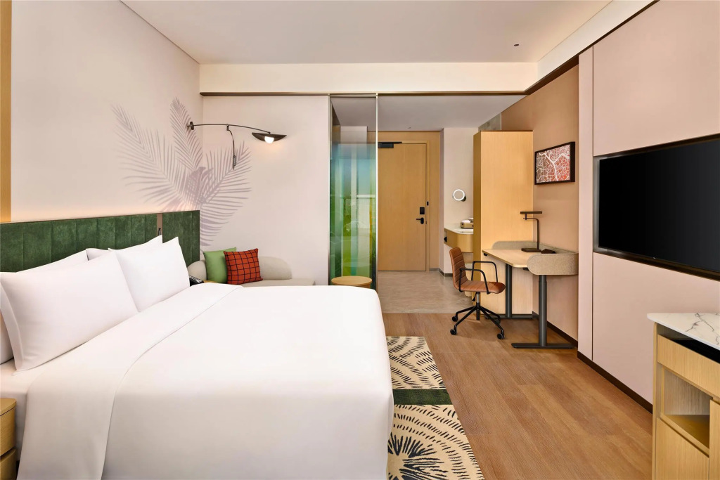 Hilton Garden Inn Guangzhou Tianhe Fenghuang