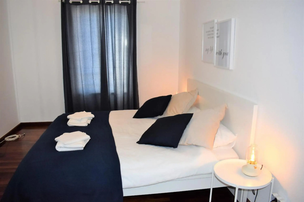 Madeira, 3 bedroom apartment with ocean views in Funchal