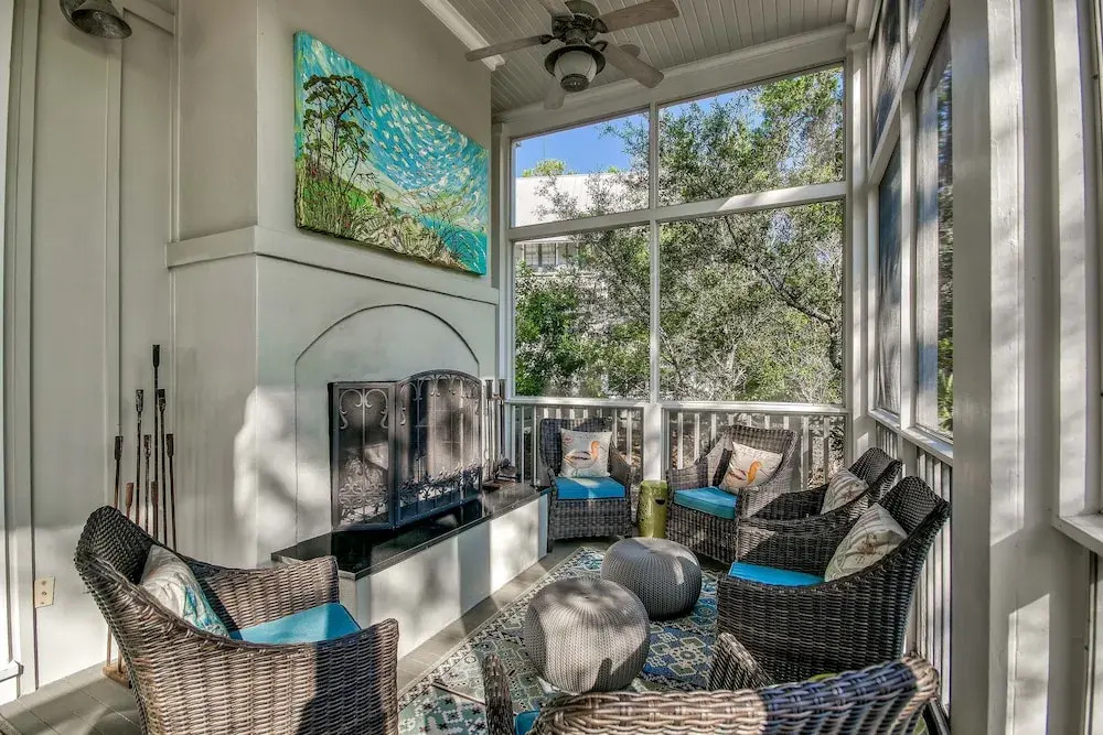 Beautiful Home Close to the Sandhill Pool in Watercolor - 5BR 4,5BTH home