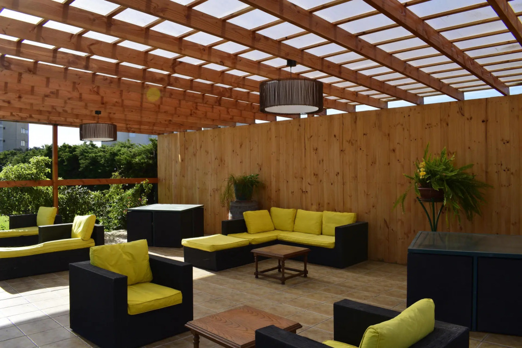Apart Hotel Y Cabanas Vegasur