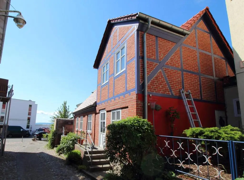 Ferienwohnung Zum Strandvoigt