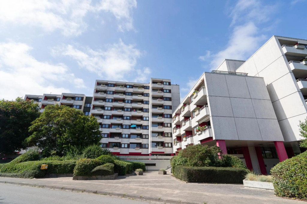 Berolina Wohnung 805