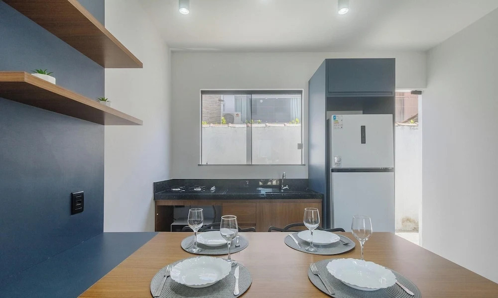 Apts in a Condo With Barbecue and Pool in the Best Location of Arraial Dajuda Dvbs