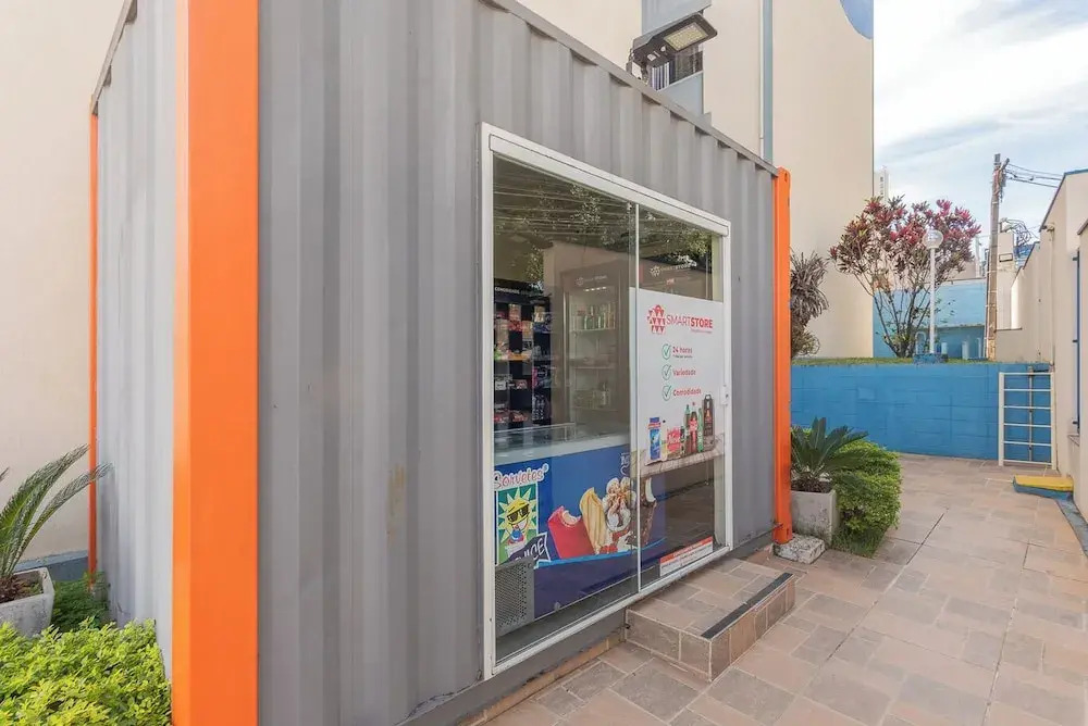 Apto c boa Localiza o Prox Centro pet Friendly