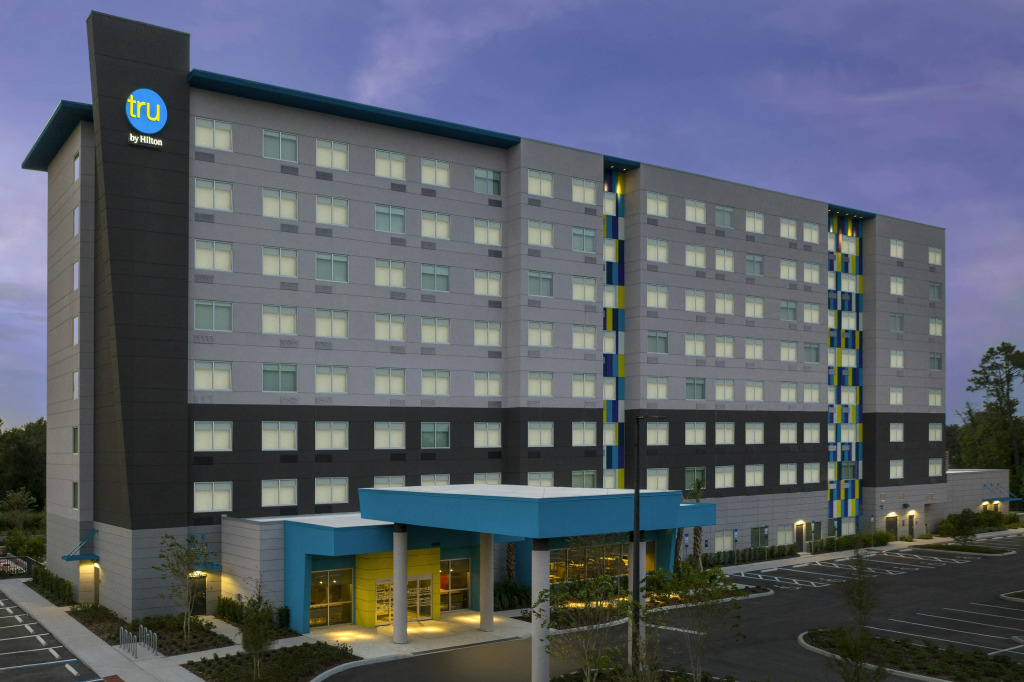 Tru By Hilton Orlando Convention Center