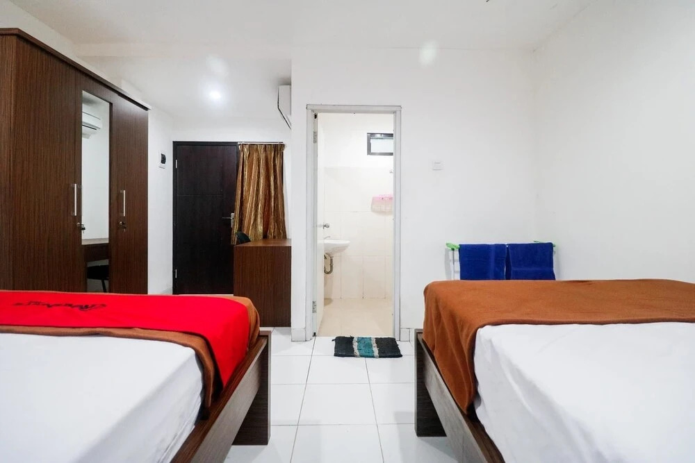RedDoorz near Balikpapan University
