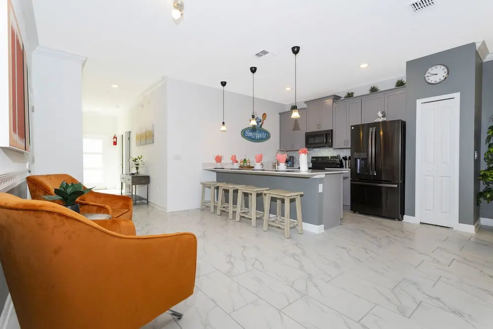 Wonderful 5Bd Close to Disney @ Storey Lake 2980