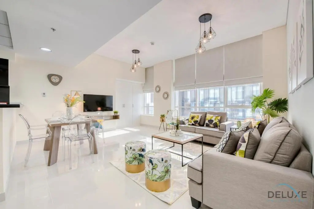 Fresh 2BR Apartment at Park Central Business Bay by Deluxe Holiday Homes