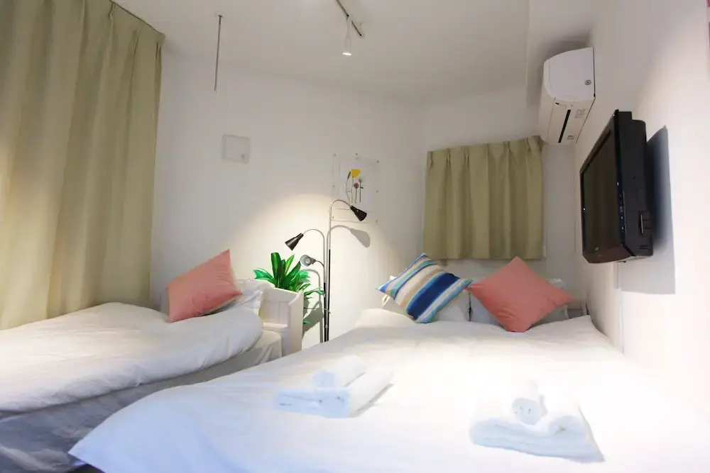Nestay inn Tokyo Otsuka 101