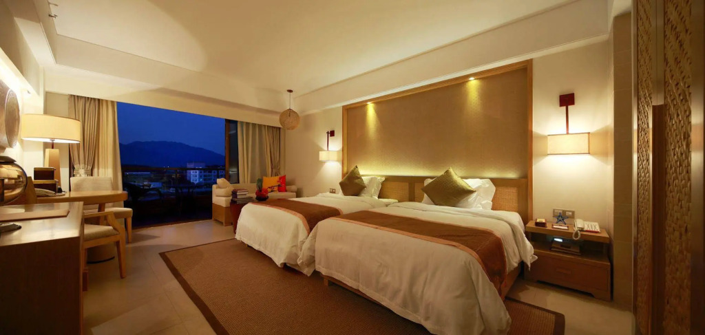 Man Wan Harmona Resort